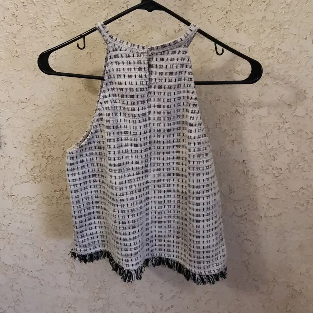 Zara Sleeveless Top - Picture 5 of 11